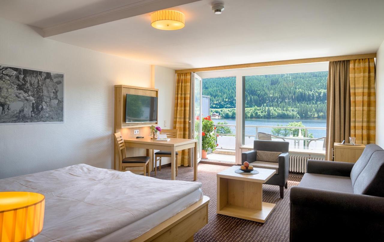 Brugger' S Hotelpark Am Titisee Exterior foto